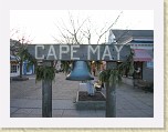 Cape May Bell * 640 x 480 * (148KB)
